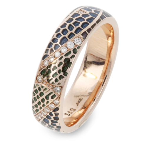 Damen Ringe