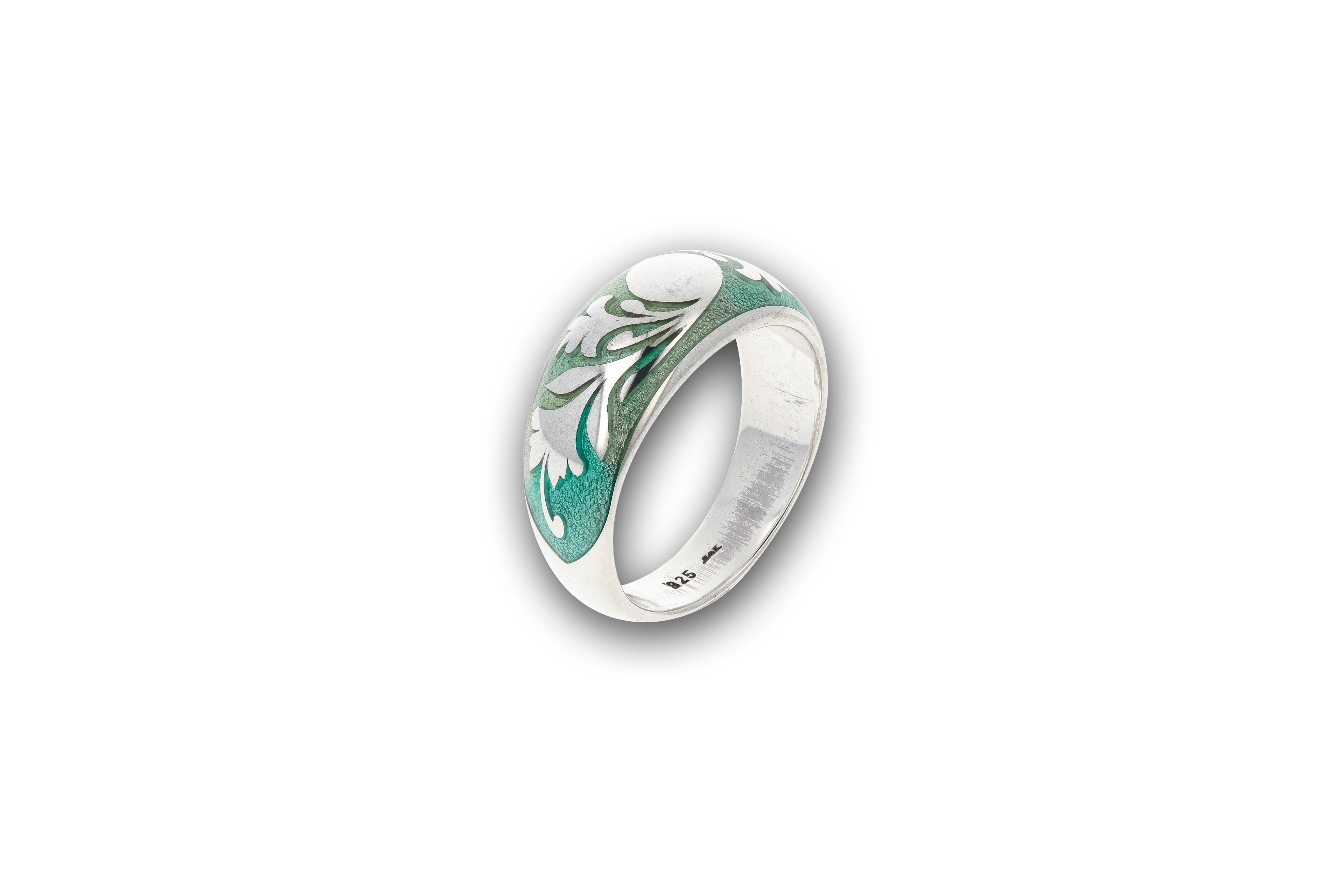 Ring Rankengravur