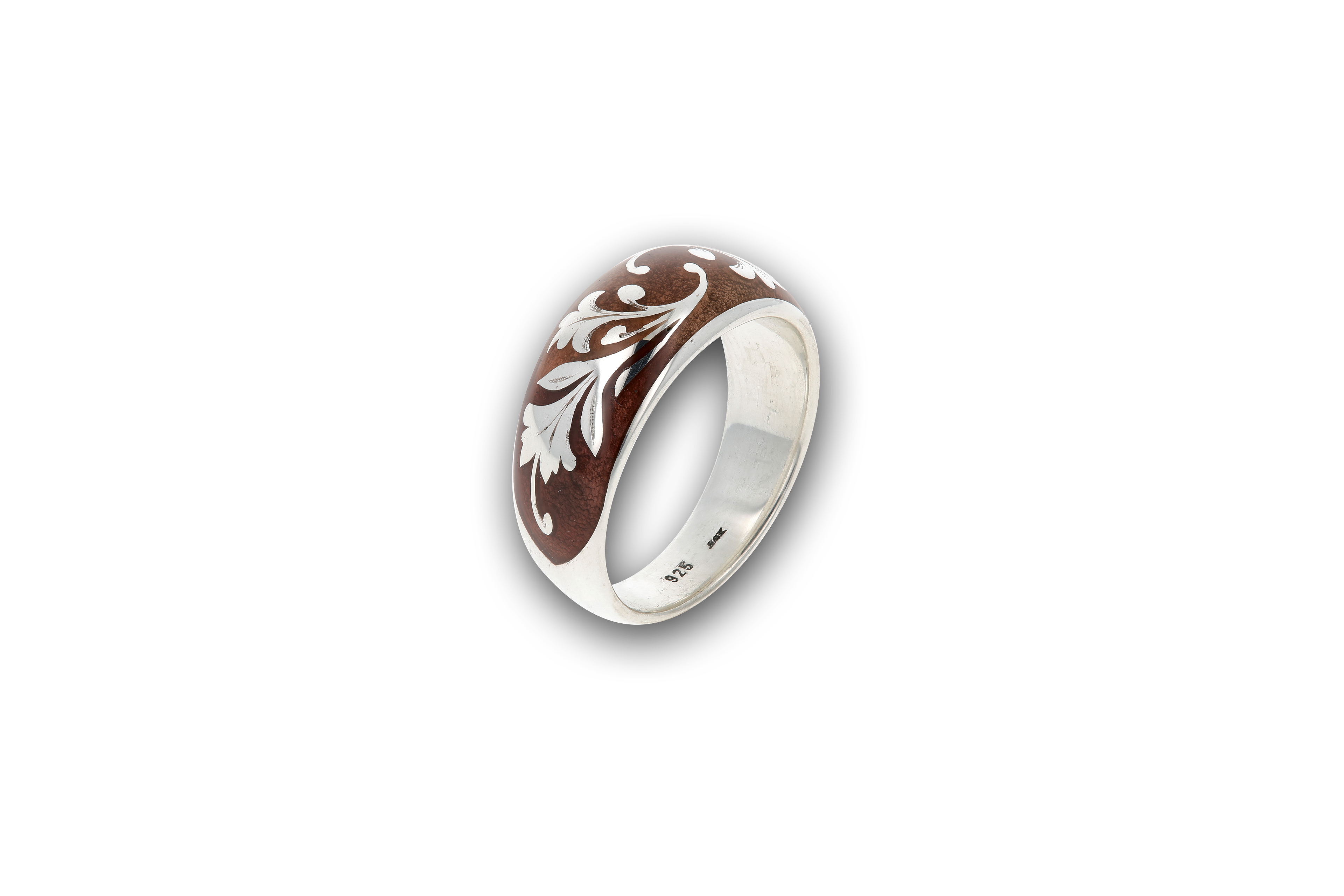 Ring Rankengravur