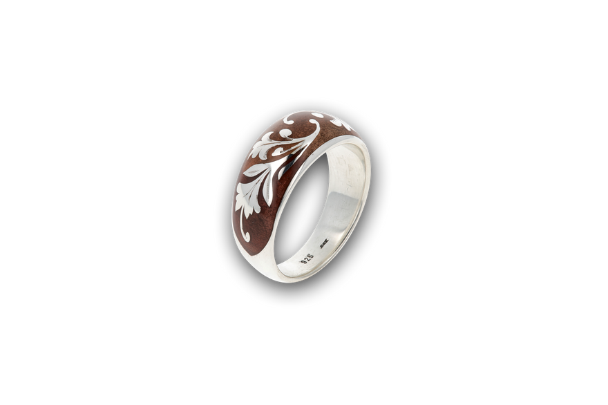 Ring Rankengravur