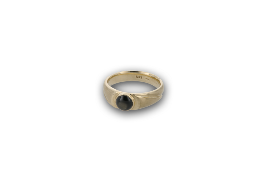 Ring Star-Sapphire