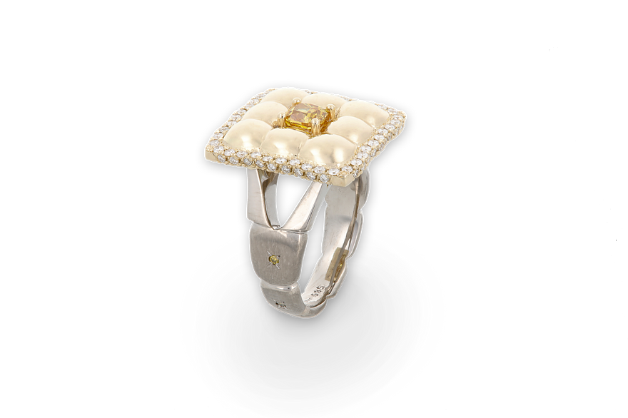 Ring Pillow