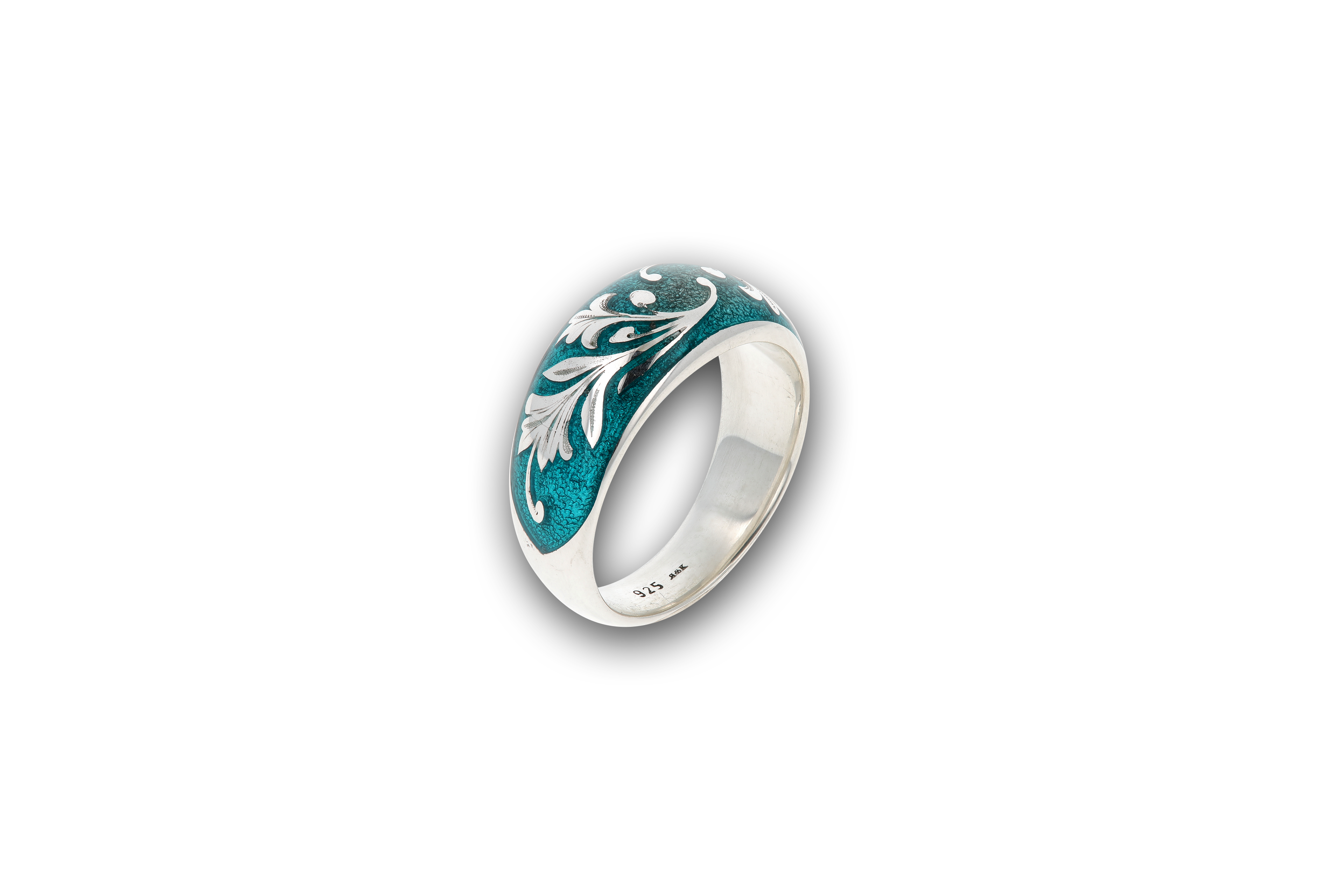 Ring Rankengravur