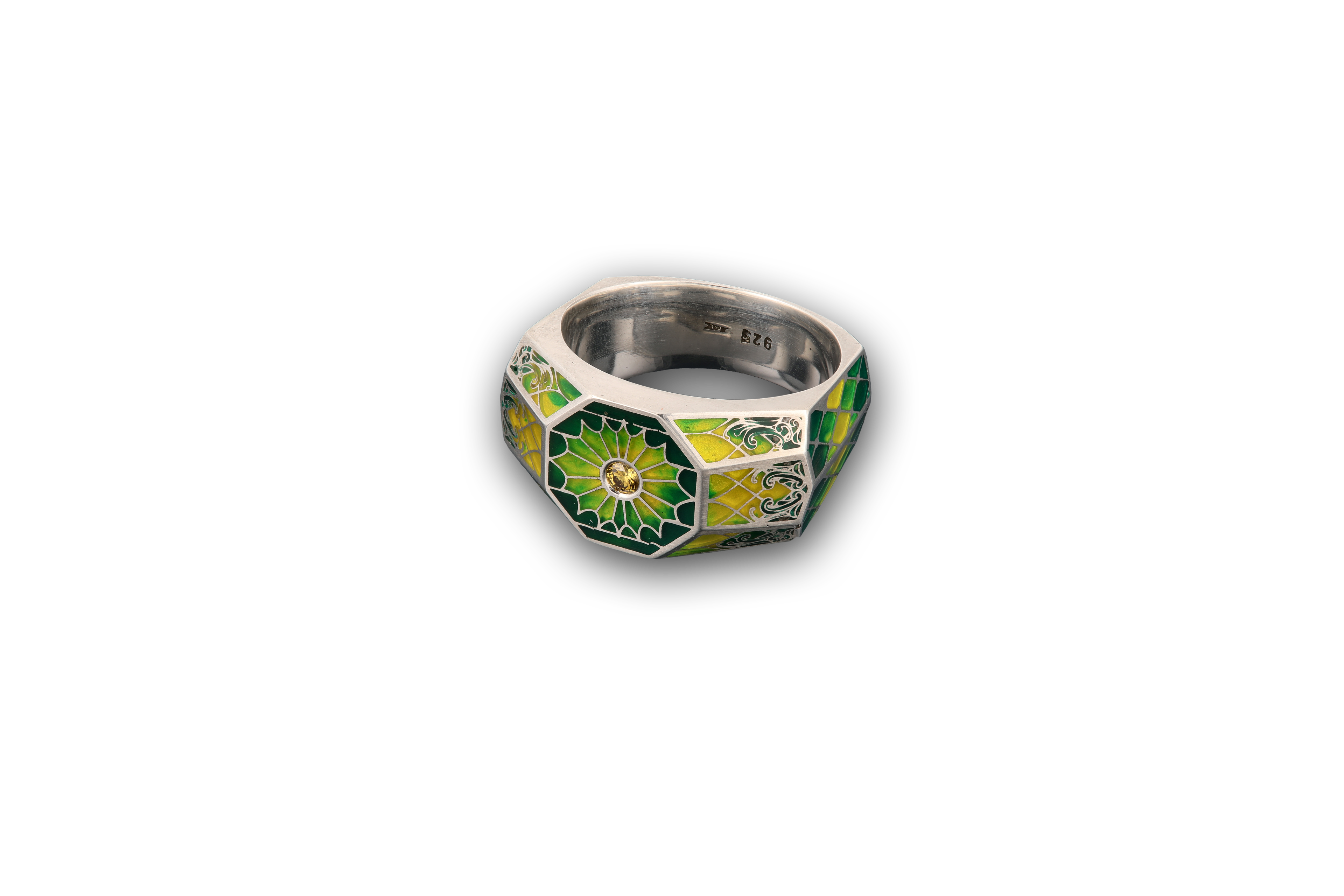Ring "Epoch journey"
