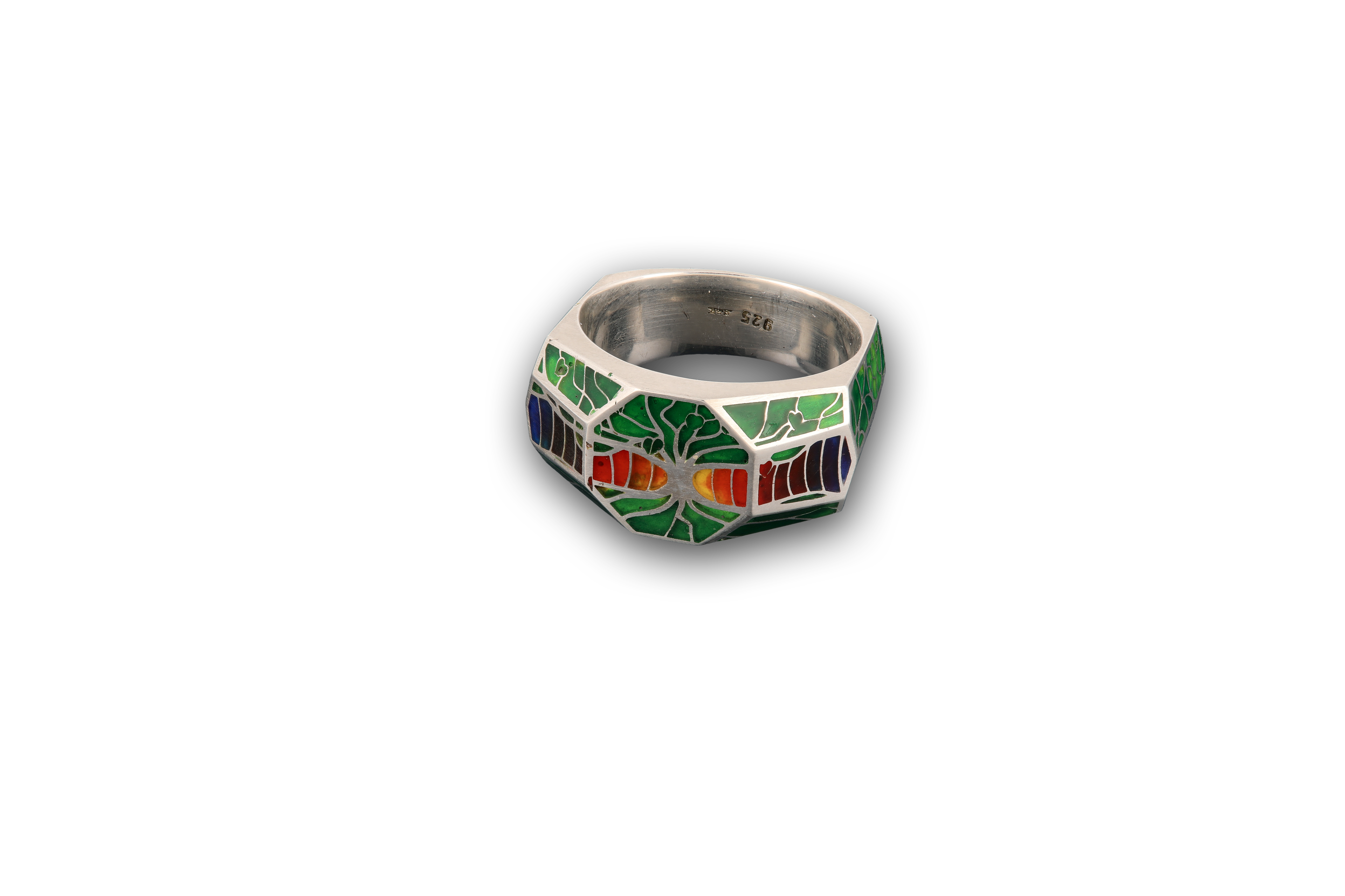 Ring "Paradiesgarten"