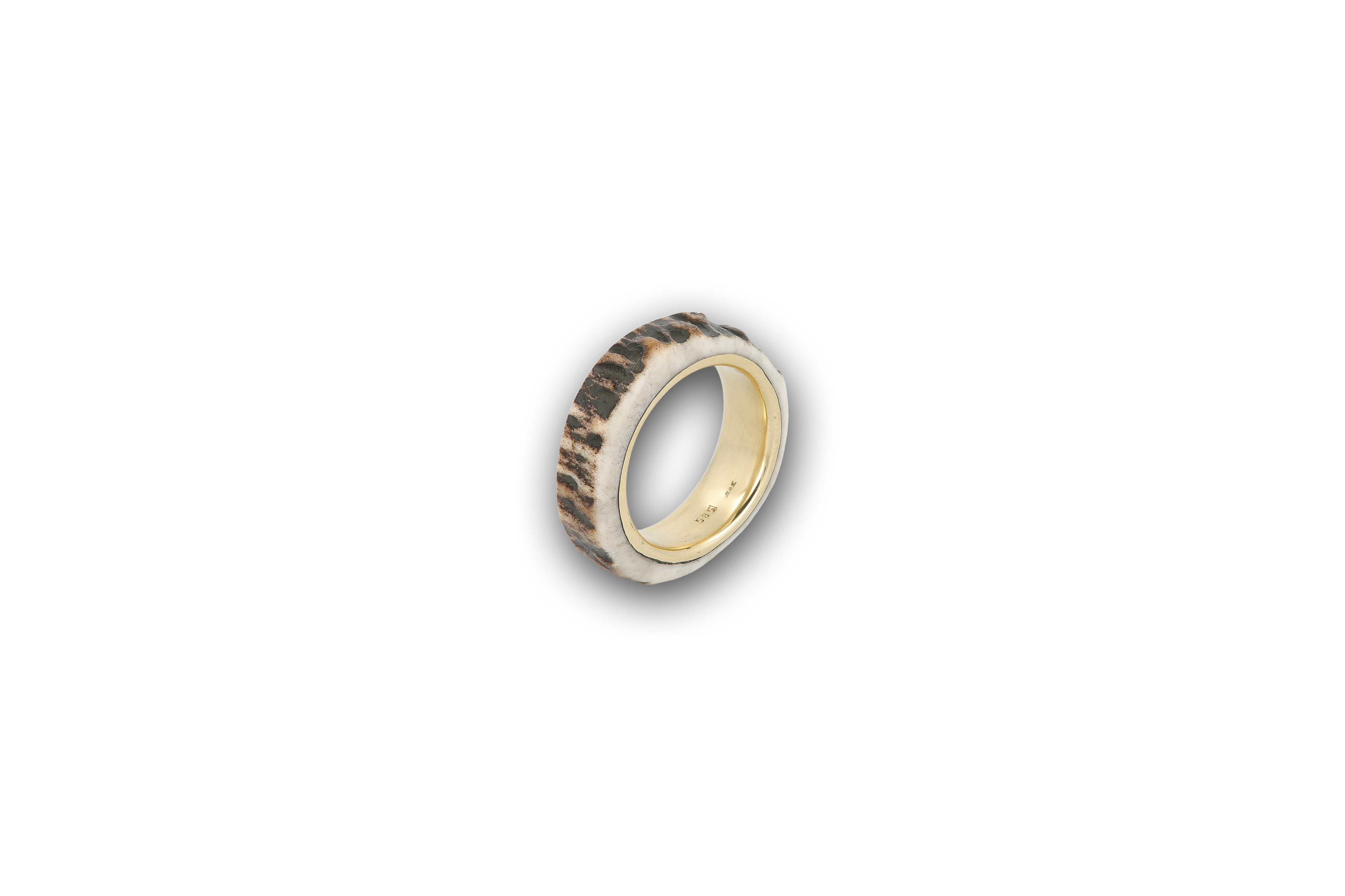Ring Hirschgeweih