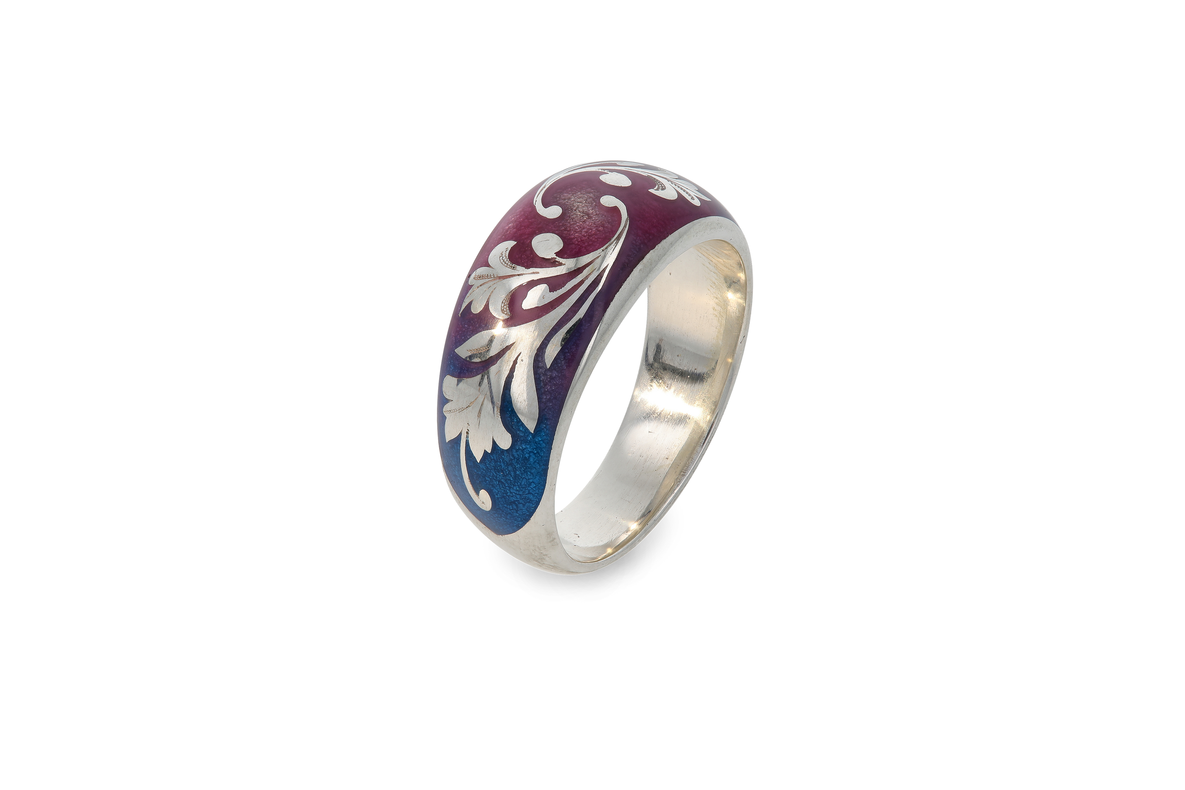 Ring Rankengravur