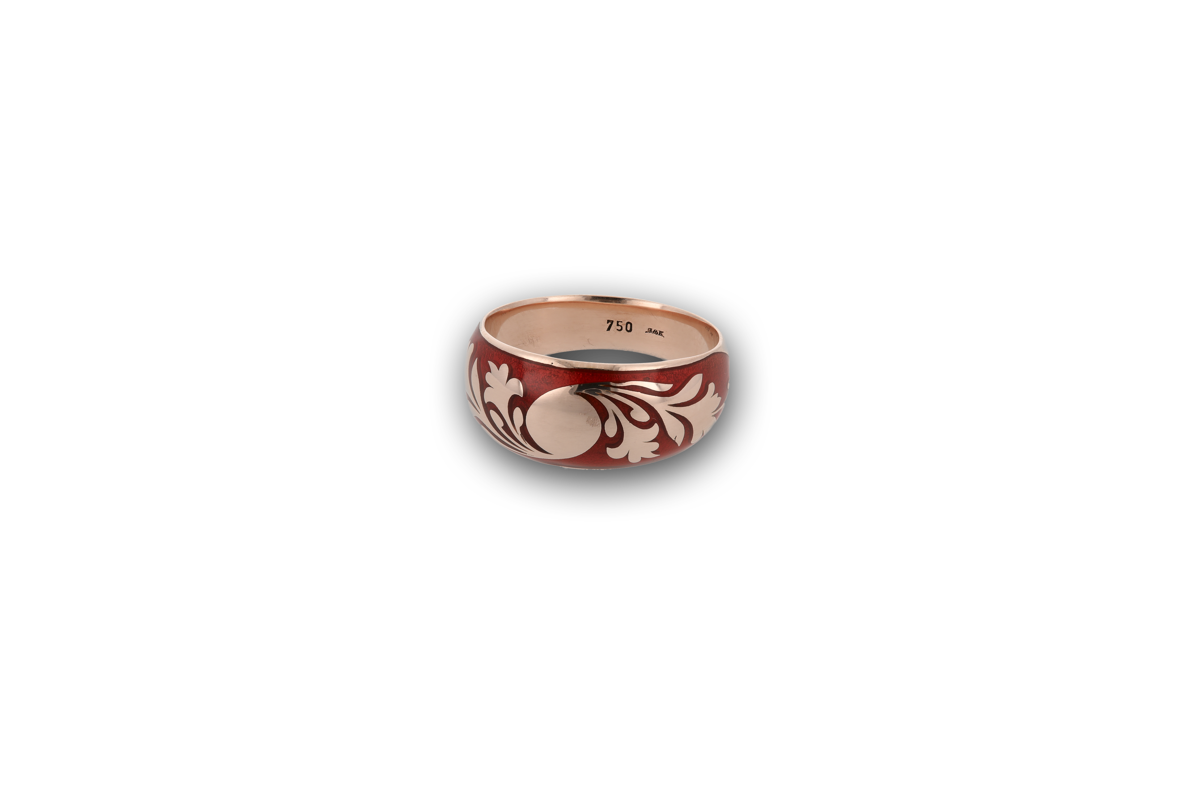 Ring Rankengravur