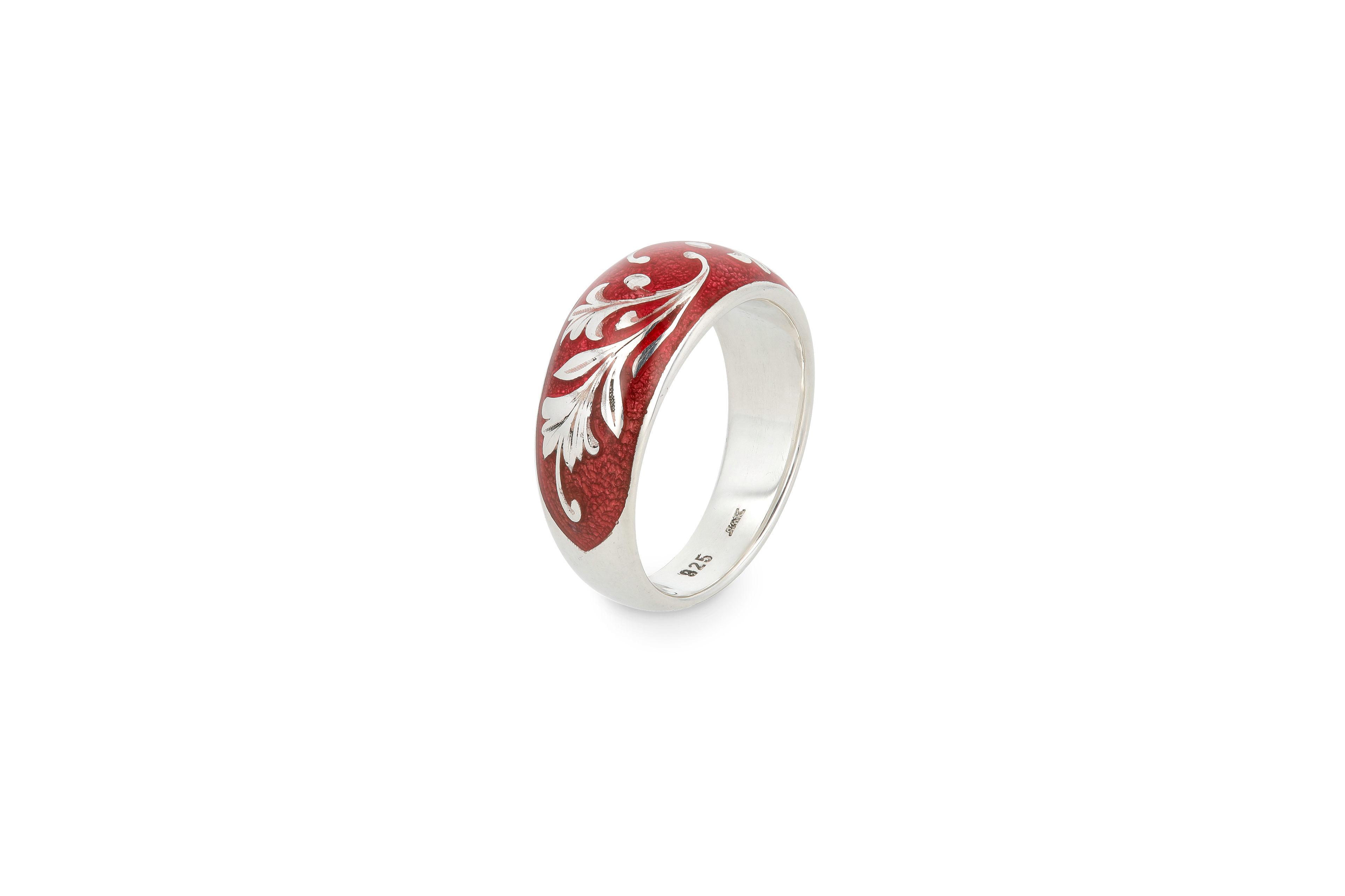 Ring Rankengravur