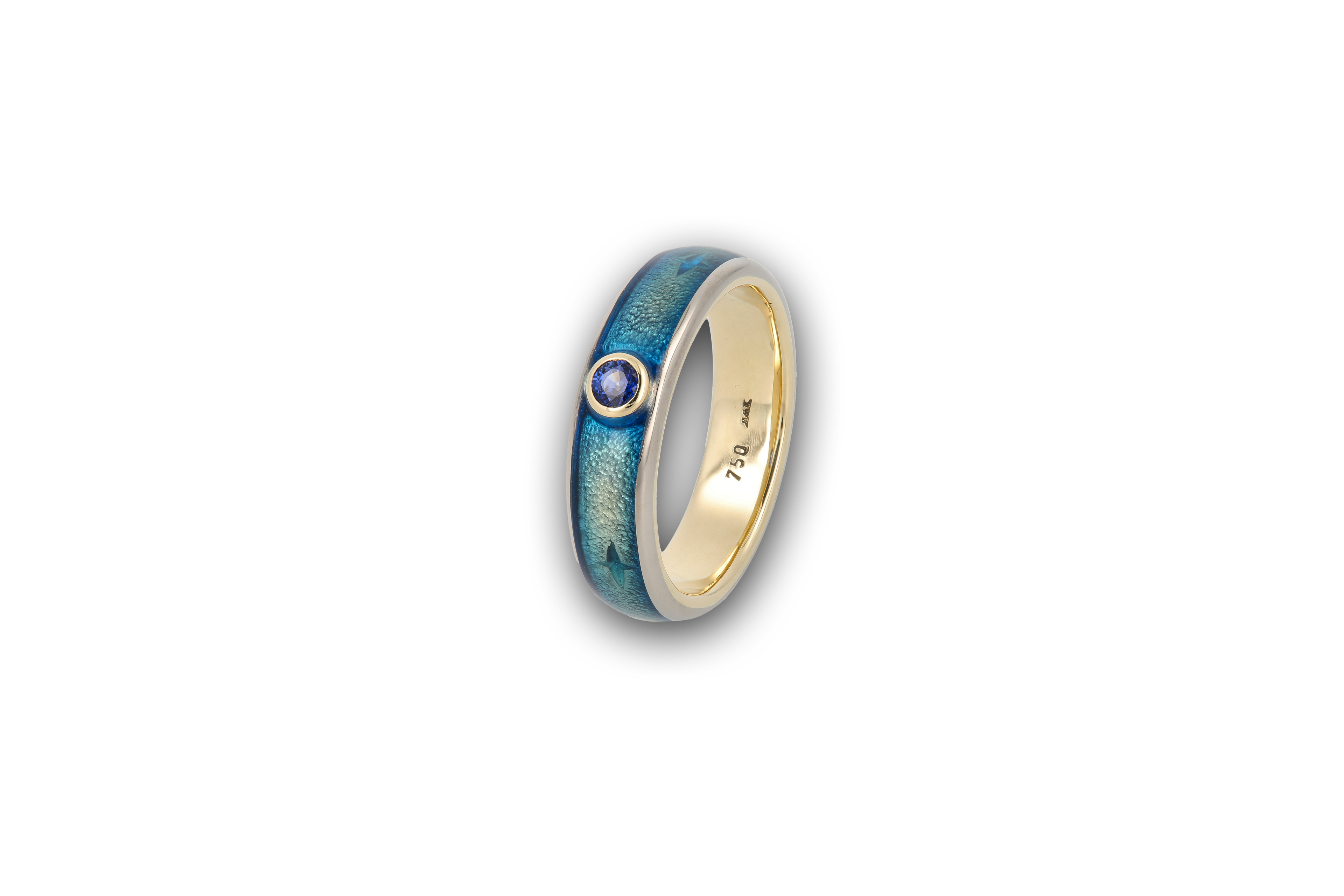 Ring Emaille