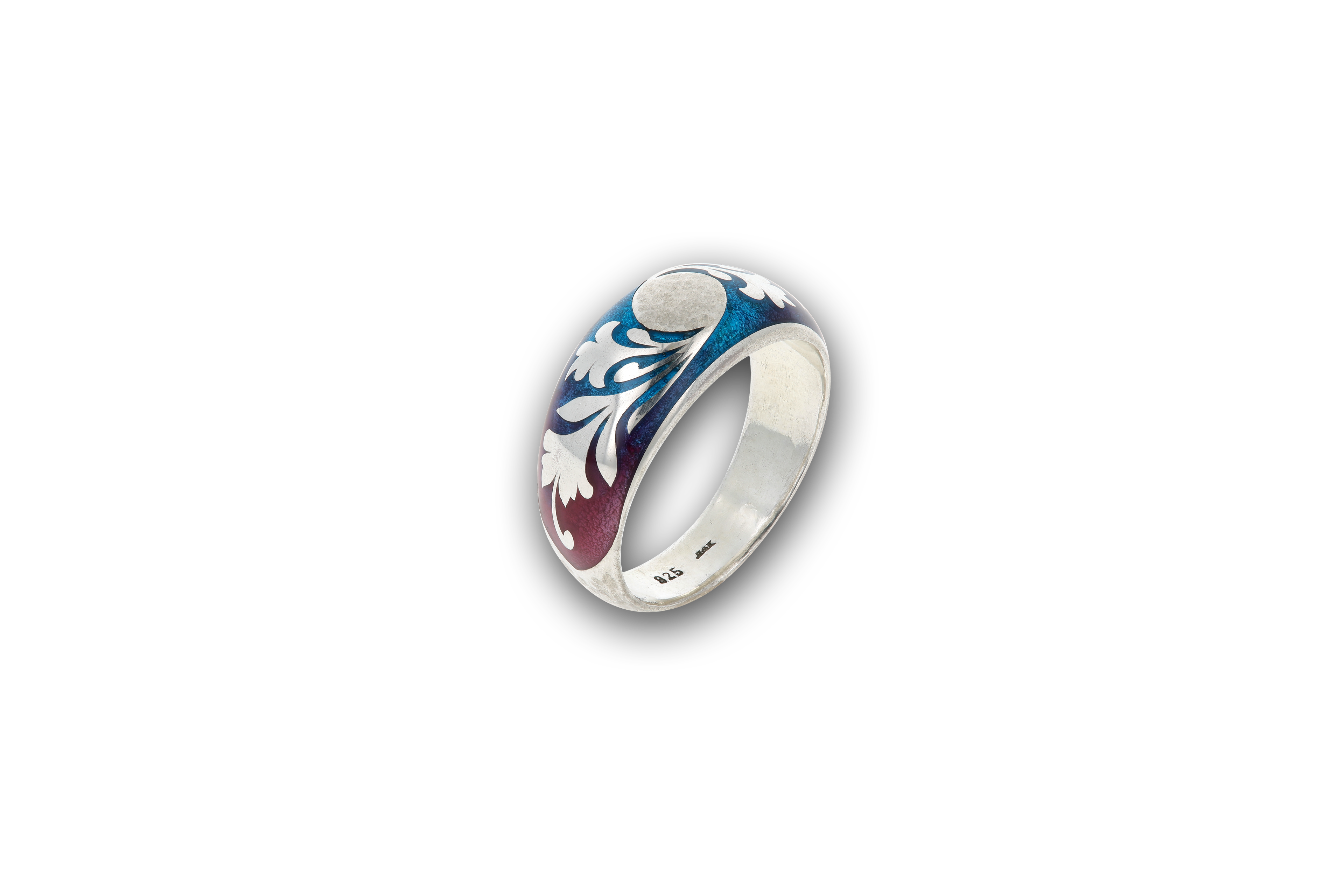 Ring Rankengravur