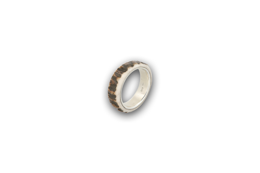 Ring Hirschgeweih